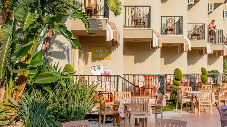 Victory Resort Hotel